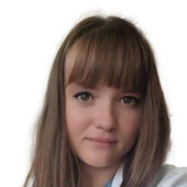 Хоробрых Дарья Андреевна, гастроэнтеролог