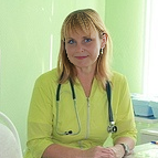 Бондаренко Татьяна Александровна, терапевт