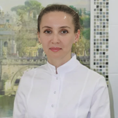 Трофимова Екатерина Александровна, остеопат