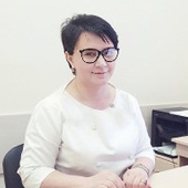 Гасангаджиева Гюзель Абдулаевна, врач УЗД