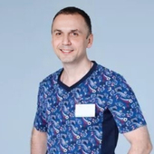 Подошвелёв Дмитрий Петрович, гинеколог