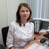 Беляева Анна Анатольевна, педиатр