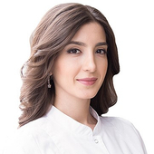 Гешева (Дзыбова) Эльмира Мусавна, врач-косметолог