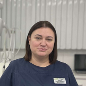 Котелова Наталья Николаевна, стоматолог-терапевт