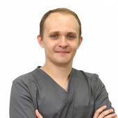 Шатохин Даниил Константинович, стоматолог-терапевт