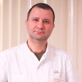 Катанов Дмитрий Якубович, стоматолог-ортопед