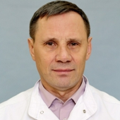 Титовец Сергей Николаевич, офтальмолог