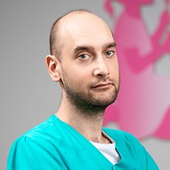 Соколов Вадим Николаевич, детский инструктор ЛФК