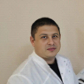 Заец Кирилл Петрович, травматолог-ортопед