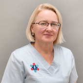 Гриб Елена Юрьевна, логопед