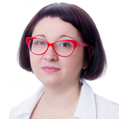 Карьева Валерия Викторовна, врач УЗД