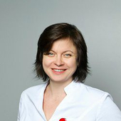 Кочева Юлия Игоревна, гериатр