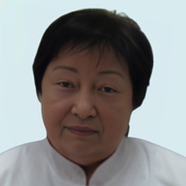 Конобеевская Ирина Евгеньевна, врач УЗД