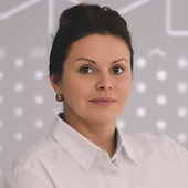 Лупина Наталия Александровна, врач УЗД