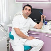 Салимов Рустам Шахсуварович, имплантолог