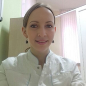 Вечерина Мария Алексеевна, педиатр