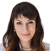 Карапетян Ани Рафаиловна, эндокринолог