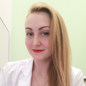 Борш Анастасия Андреевна, онколог