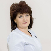 Пустовалова Светлана Николаевна, терапевт