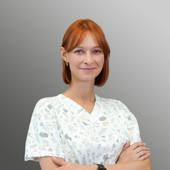 Антонова Полина Александровна, педиатр