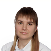 Шкурат Анастасия Михайловна, терапевт