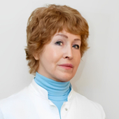 Гришина Нина Ивановна, офтальмолог