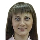 Жук Ольга Васильевна, стоматолог-терапевт