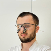 Магомедов Макашарип Сайгидгусенович, стоматолог-терапевт