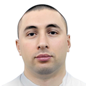 Алиханов Алихан Якупиевич, стоматолог-хирург