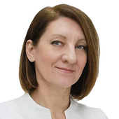 Болгова Елена Васильевна, офтальмолог