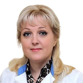 Ярченко Светлана Георгиевна, стоматолог-ортопед