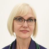 Кокнаева Лариса Петровна, педиатр