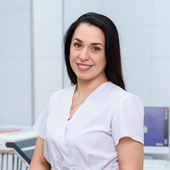 Степаненко Екатерина Викторовна, стоматолог-терапевт