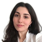 Агеян Елена Мисаковна, терапевт