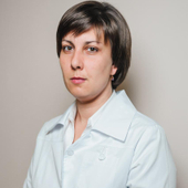 Горовая Елена Владимировна, ЛОР