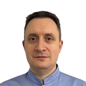 Калюжный Василий Геннадьевич, нейрохирург