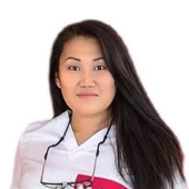 Ким Юлия Дмитриевна, детский стоматолог