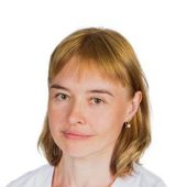 Ларетина Ирина Игоревна, врач функциональной диагностики