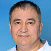 Сабиров Сергей Валерьевич, массажист