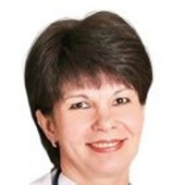 Федотова Ольга Петровна, педиатр