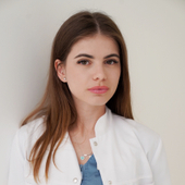 Русанова Анна Сергеевна, иммунолог