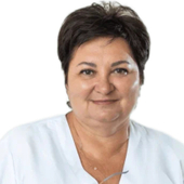 Боташева Ольга Николаевна, педиатр