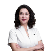 Квашина Валентина Владимировна, детский массажист