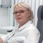 Мишина Элина Владиславовна, невролог