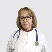 Кравцова Наталья Ивановна, педиатр