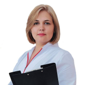 Негелева Юлия Алексеевна, эндокринолог