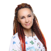 Яндола Ольга Владимировна, врач УЗД