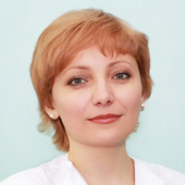 Зимина-Бурова Елена Владимировна, детский офтальмолог