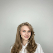 Голубых Евгения Васильевна, ортодонт