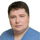 Щербинин Максим Анатольевич, анестезиолог